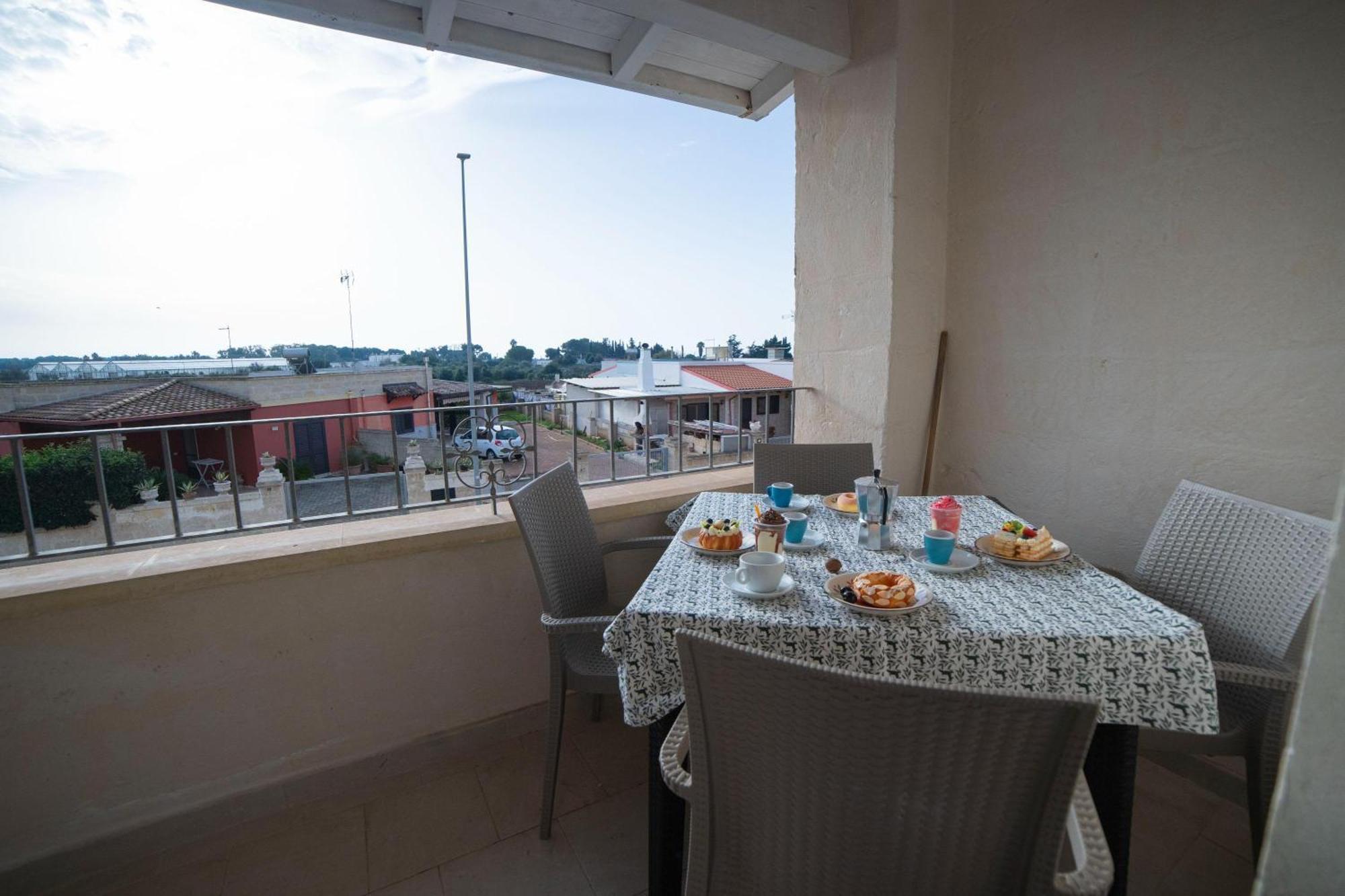 Pino Resort With Shared Pool Torre Lapillo Εξωτερικό φωτογραφία